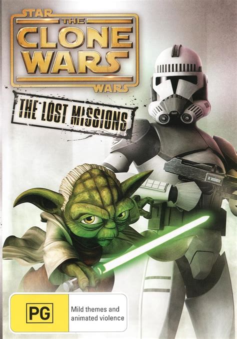 clone wars lost missions worth watching|clone wars season 6 arcs.